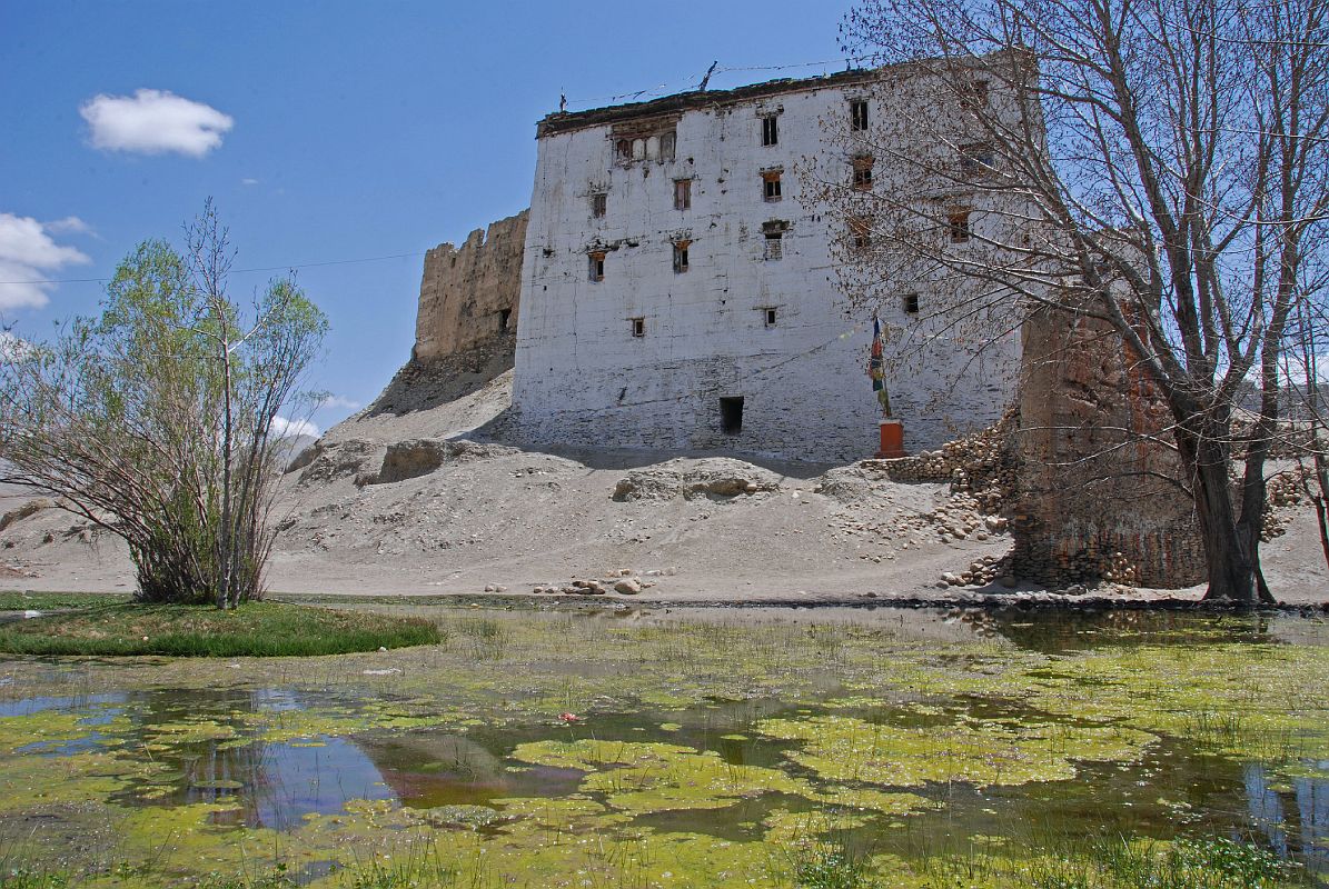 Mustang 01 01-2 Tsarang Dzong